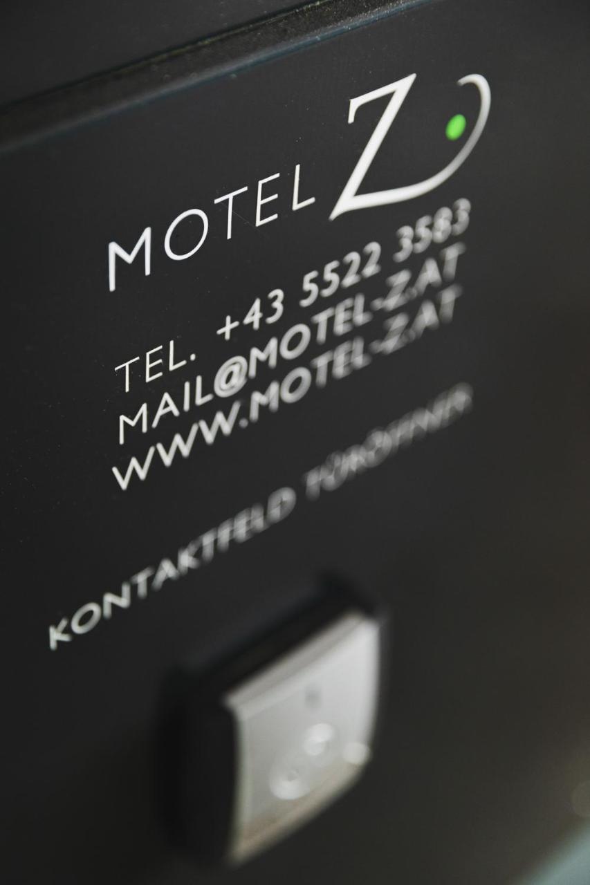 Motel Z - Self Checkin 펠트키르히 외부 사진